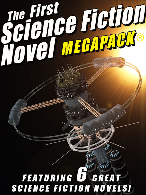 Cover image for The First Science Fiction Novel